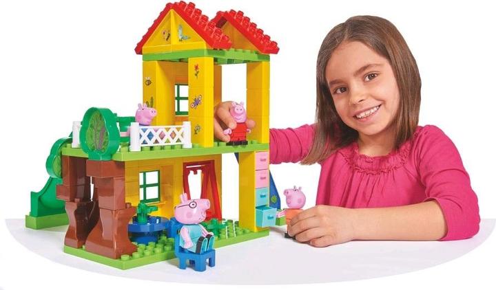 Produktbild BIG Play Bloxx Peppa Pig Play House