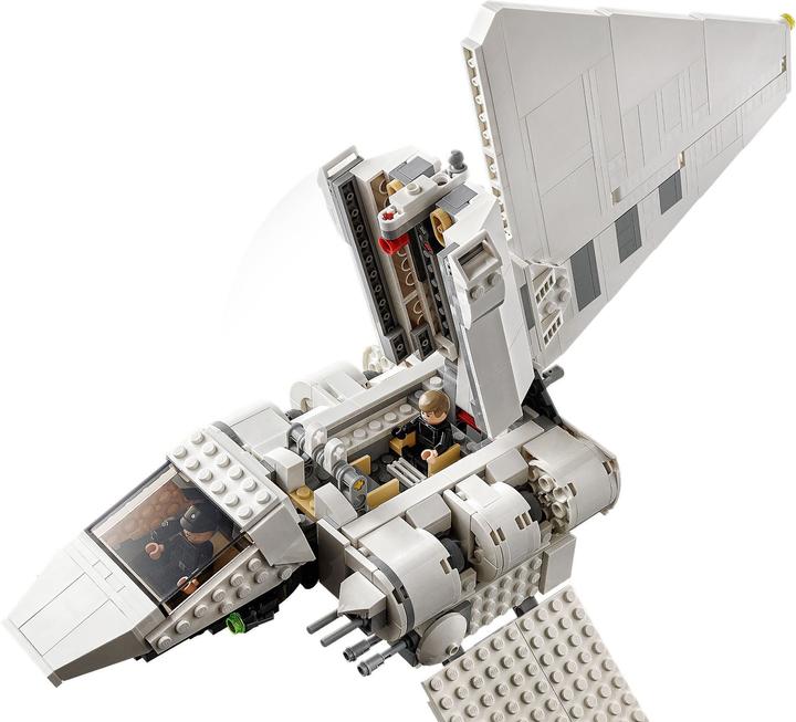 Produktbild LEGO Star Wars 75302 Imperial Shuttle (75302, LEGO Star Wars)