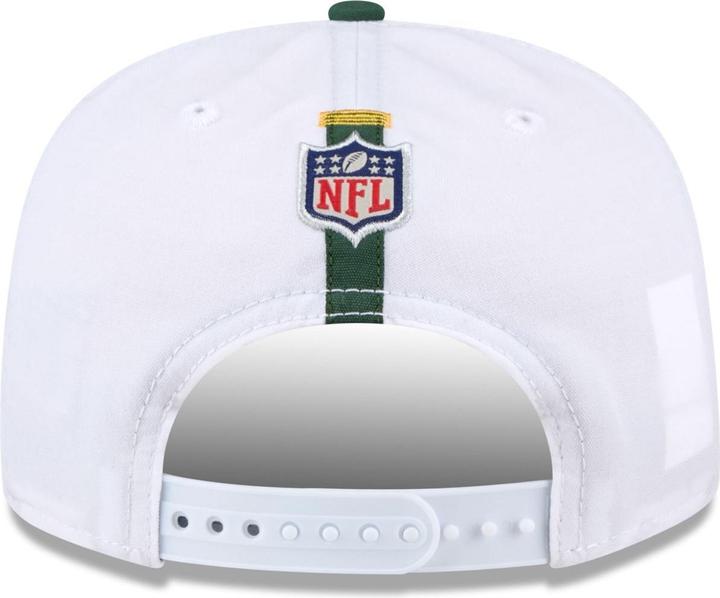 Image du produit New Era GOLFER Snapback Cap TRAINING 2024 Green Bay Packers