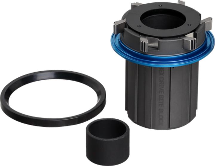 Spank HEX E-MTB Rotor HG Steel Anti-Bite