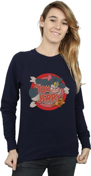 Produktbild Tom & Jerry Classic Catch Sweatshirt (XL)