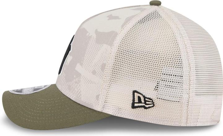 Actual product image New Era 9Forty M-Crown Cap - Armed Forces New York Yankees