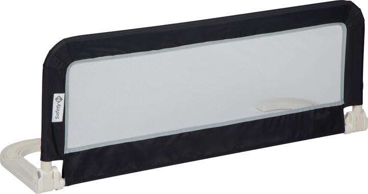 Safety 1st Tragbares Bettgitter dunkelgrau (101 cm)