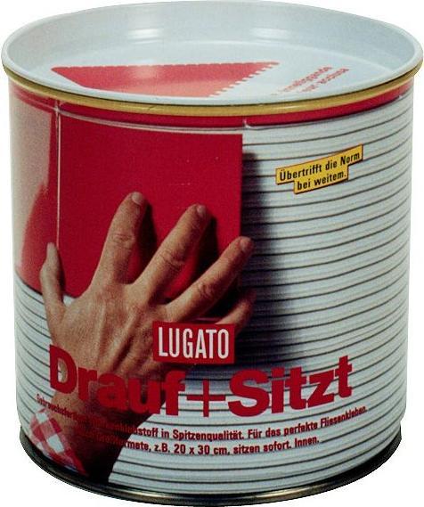 Actual product image Lugato Sits on top (1000 g)