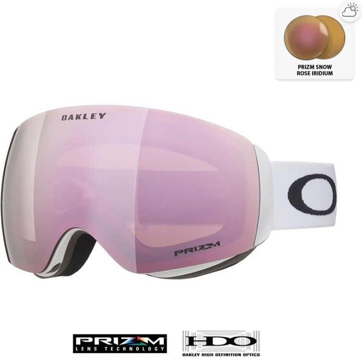 Actual product image Oakley Flight Deck XM Prizm