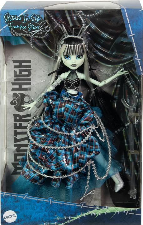 Image du produit Monster High Frankie Stein