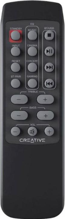 Actual product image Creative Stage (160 W, 2.1 Channel)