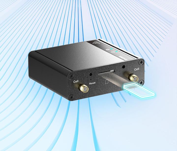 Actual product image D-Link 4g Lte modem