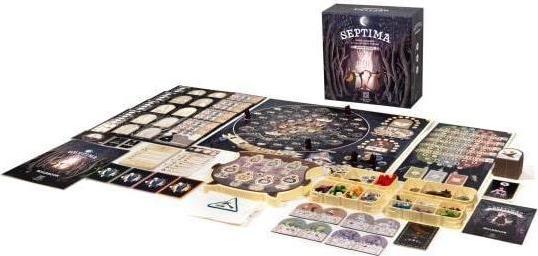 Immagine prodotto Skellig Games Septima Deluxe (Tedesco)