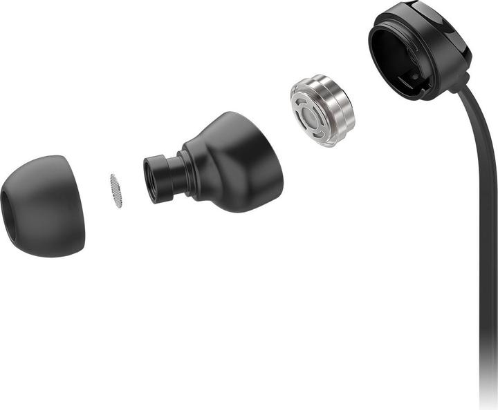 Actual product image Motorola Earbuds3cs (Cable)
