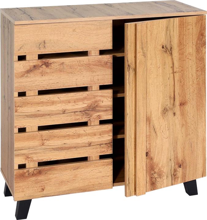 Actual product image Jamb Chest of drawers