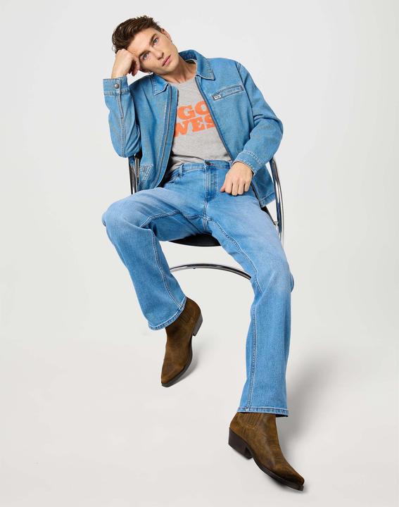 Produktbild Wrangler Jeansjacke Rodeo Utility Jacket (M)