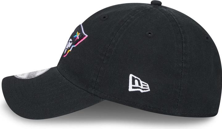 Actual product image New Era 9Twenty Cap - Crucial Catch New England Patriots