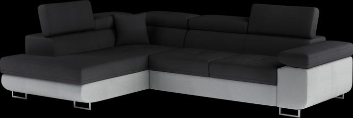 Actual product image ELTAP Anton (4-seater, Corner sofa, Sofa bed)
