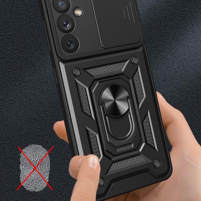 Immagine prodotto MU Classic Serie Kickstand Slide Cam (Samsung Galaxy A34 5G)