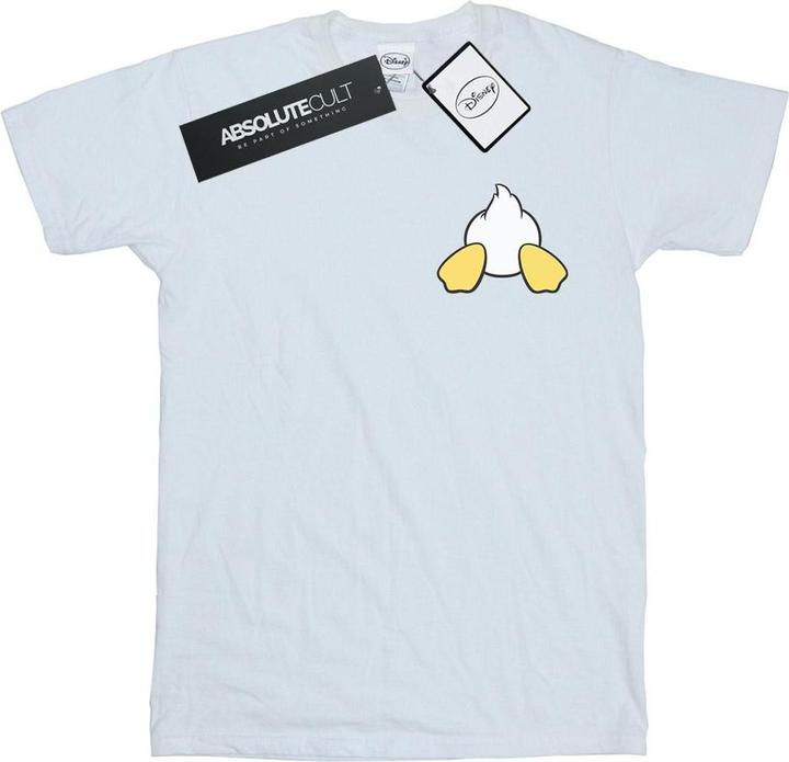 Produktbild Disney Donald Duck Backside Breast Print TShirt (M)