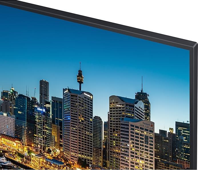 Actual product image Samsung F32TU870VU (3840 x 2160 Pixels, 32")