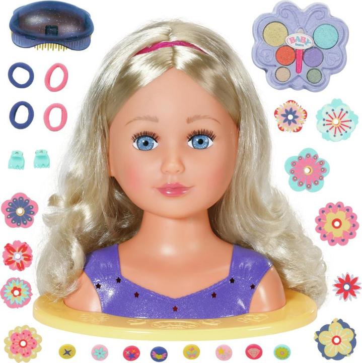 Produktbild Zapf Creation Sister Styling Head