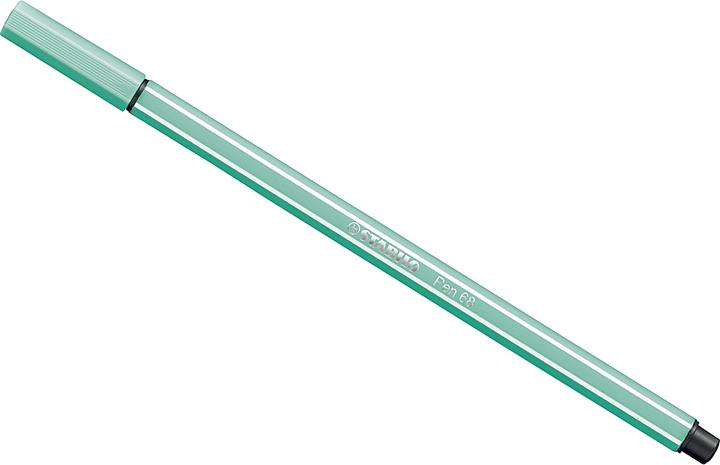 Image du produit STABILO Pen 68 Feutre Premium (Vert glace, 1 x)