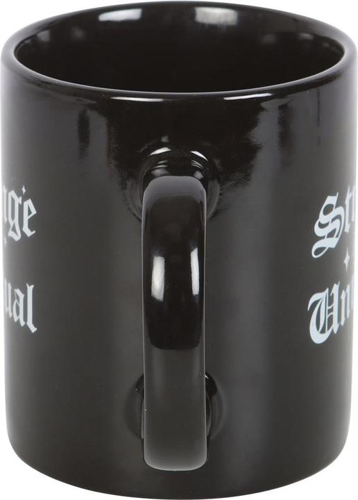 Actual product image Something Different Strange And Unusual Mug (300 ml, 1 x)