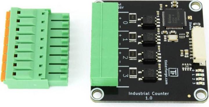 Produktbild Tinkerforge Industrial Counter Bricklet