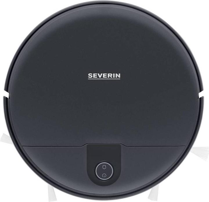 Actual product image Severin RB Robot Vacuum Cleaner with Remote Control