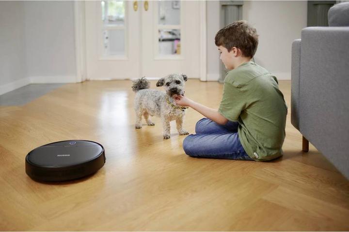 Actual product image Severin RB Robot Vacuum Cleaner with Remote Control