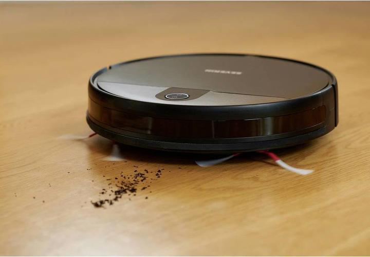 Actual product image Severin RB Robot Vacuum Cleaner with Remote Control