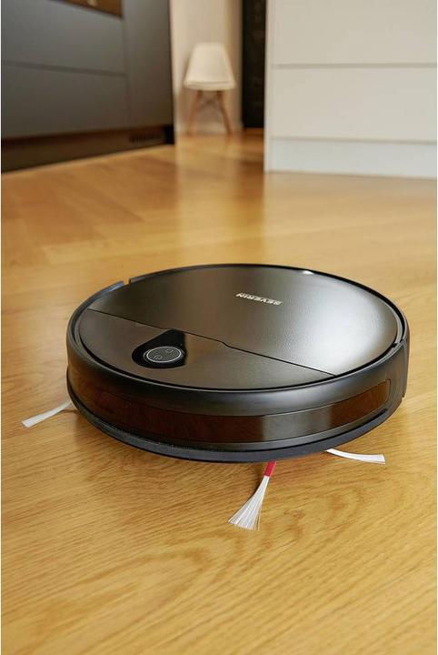 Actual product image Severin RB Robot Vacuum Cleaner with Remote Control