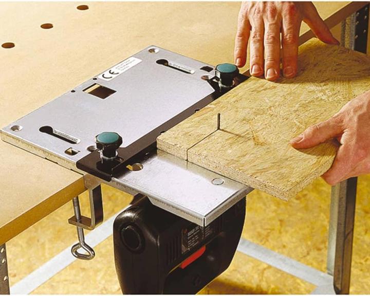 Actual product image wolfcraft Stichsägetisch