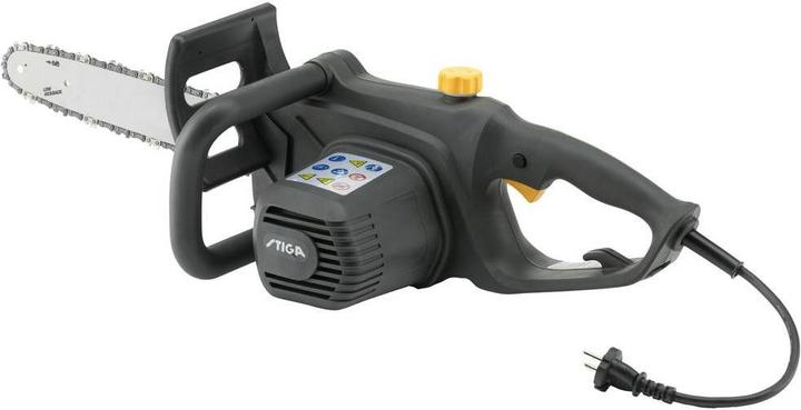 Productafbeelding Stiga Elektrische kettingzaag CS 118c 14″ (Elektrische kettingzaag)
