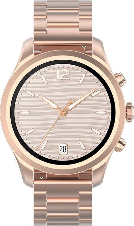 Actual product image Forever Smartwatch Verfi SW-800 gold