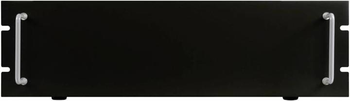 Produktbild Blanko 480 mm (19″) Rack-Leergehäuse 3 HE Montagesatz (19" Rack)