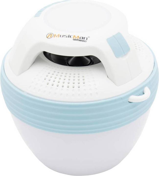 Immagine prodotto Technaxx Altoparlante impermeabile BT-X60 (8 h, Porta USB)