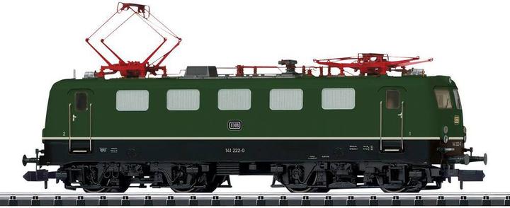 Immagine prodotto MiniTrix N Locomotive (Traccia N)