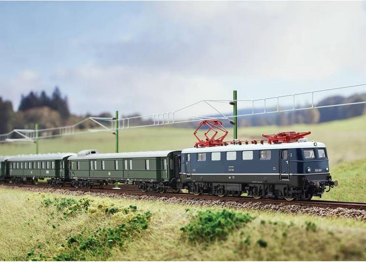Image du produit MiniTrix Locomotives N (Voie N)