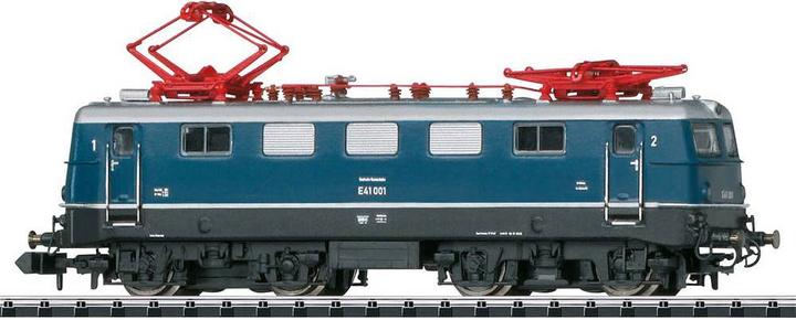 Image du produit MiniTrix Locomotives N (Voie N)