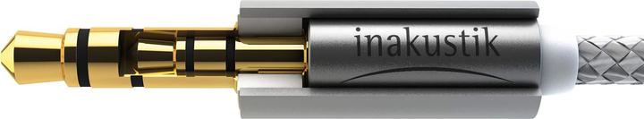 Produktbild Inakustik Premium 3.5mm Stereo-Klinken Verlängerungskabel (7.50 m, 3.5mm Klinke (AUX))