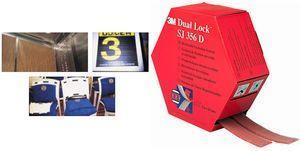 Produktbild 3M Dual Lock (25 mm)