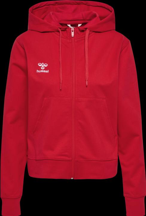 Produktbild hummel Hmlgo 2.0 Zip Hoodie Woman (XXL)