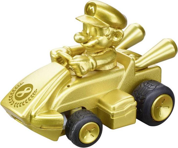 Immagine prodotto Carrera RC Mario Kart Mini Mario Oro