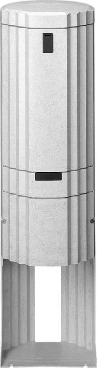 Actual product image ABN SL135PH Outdoor column Rondo,MPlatte FB1 BH3,H=1350mm,1fa