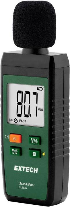 Image du produit Extech Sonomètre SL250W 30