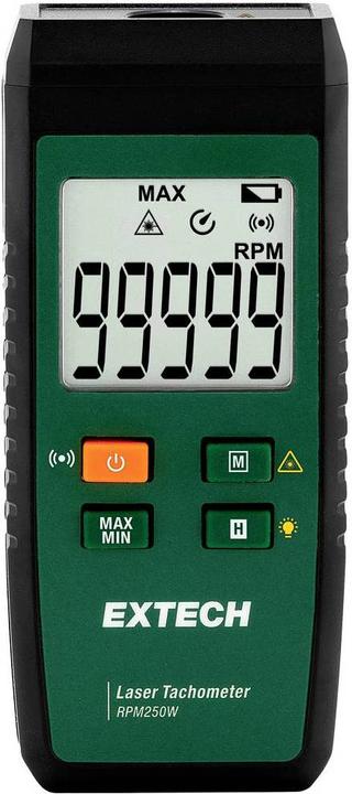 Produktbild Extech RPM250W Drehzahlmesser