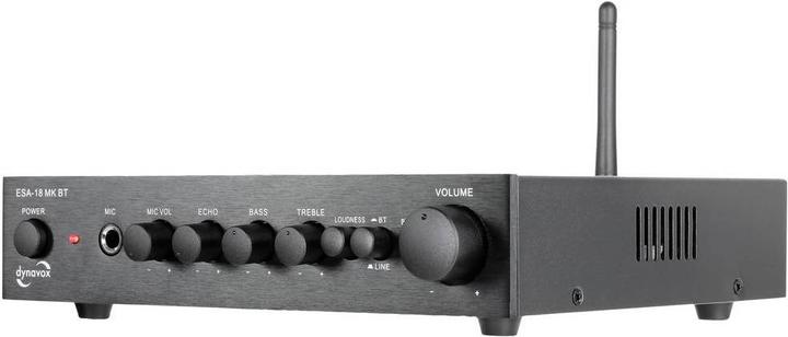 Actual product image Dynavox ESA-18 MK BT (Amplifier)