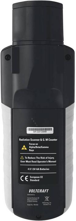 Image du produit Voltcraft RM-400