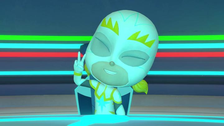 Produktbild Game PJ Masks Power Heroes: Maskige Allianz PS-4 (PS4, PS5, DE)
