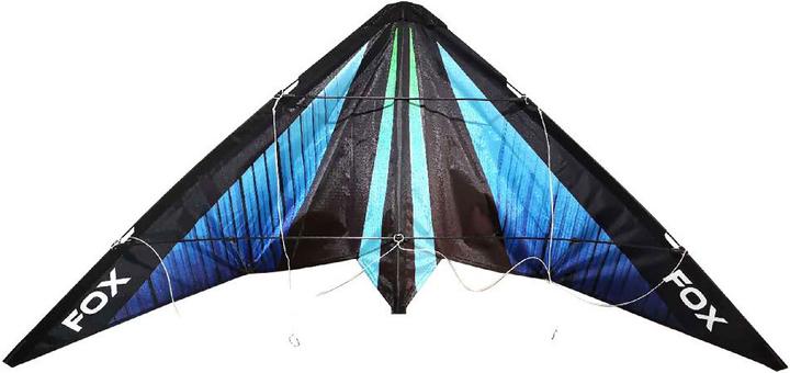 Actual product image Rhombus Fox Stunt Kite