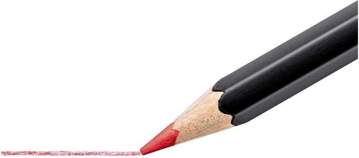 Image du produit Staedtler Stylo couleur très doux 149C, boîte métallique de 24 pièces, triée (12 couleurs, 24 x)