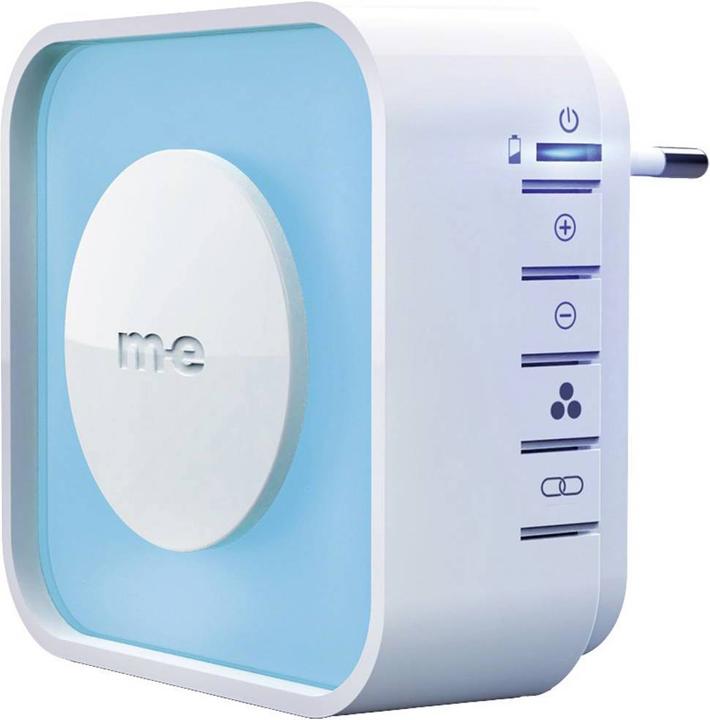 Produktbild Modern-Electronics Mobiler Empfänger für Funk-Türglocken mit Flip-Plug (Funk)